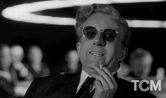 Dr Strangelove