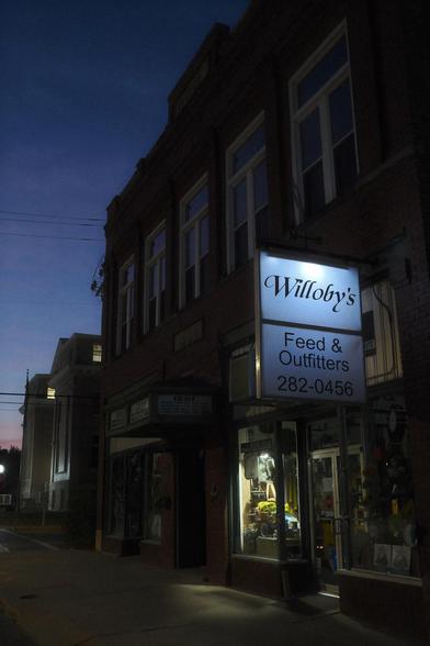 Willoby’s Feed Store