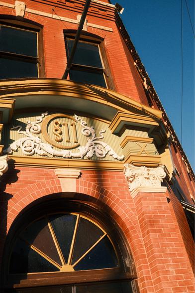Brick Storefront
